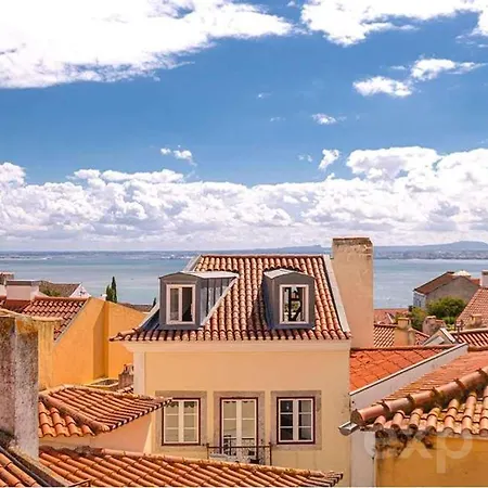 Casa Do Castelo Appartement Lissabon