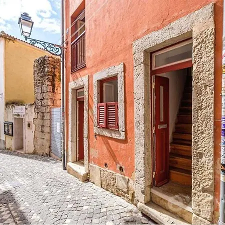 Casa Do Castelo * Lissabon