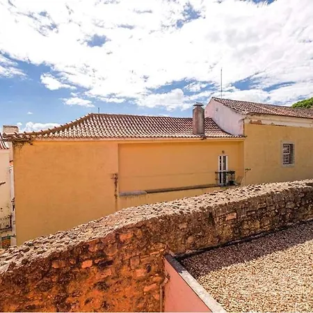 Casa Do Castelo Lissabon