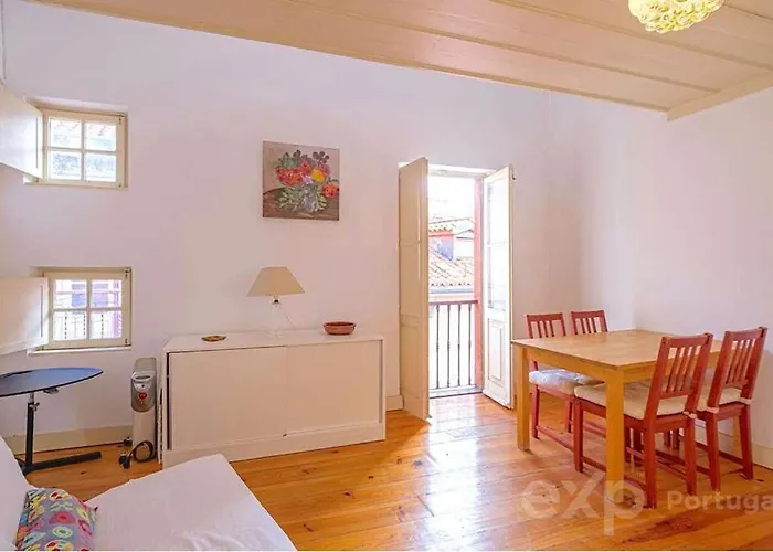 Casa Do Castelo Apartment Lissabon