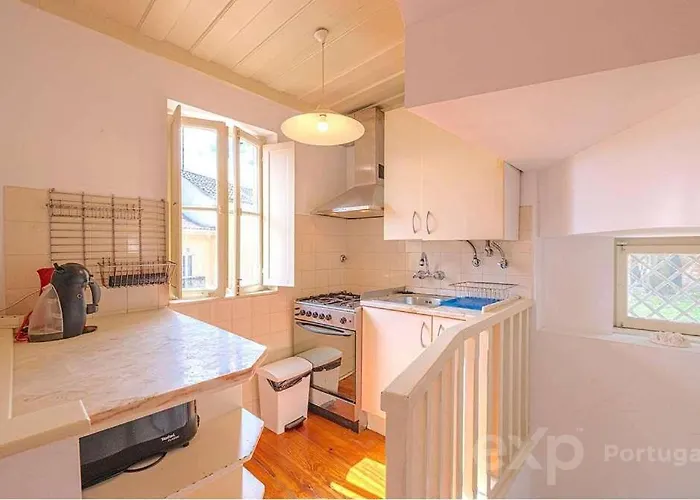 Casa Do Castelo * Lissabon