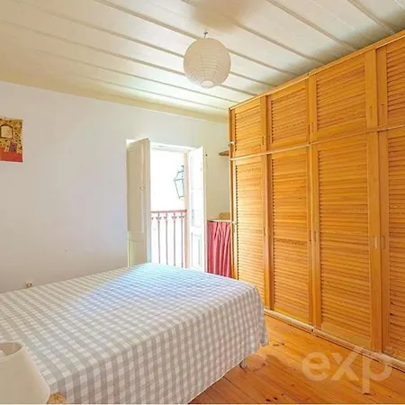 דירה Casa Do Castelo ליסבון