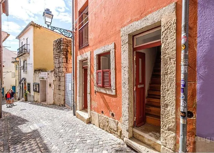 Casa Do Castelo * Lisboa